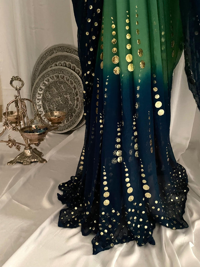 Ombre Muqaish: Zeniya