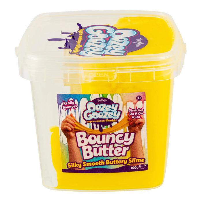 Oozey Goozey Colour Changing Slime Tub 200g
