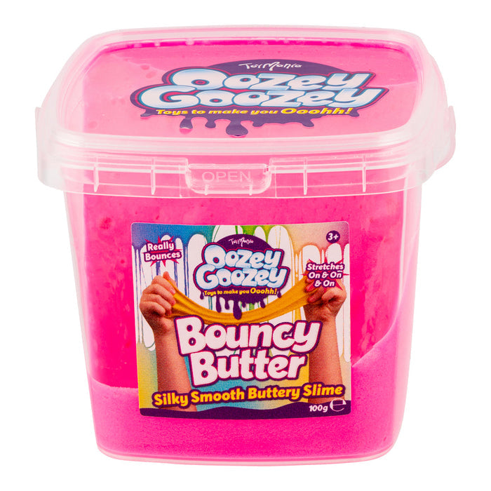 Oozey Goozey Colour Changing Slime Tub 200g