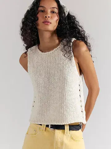 Opal Tank - Whisper White
