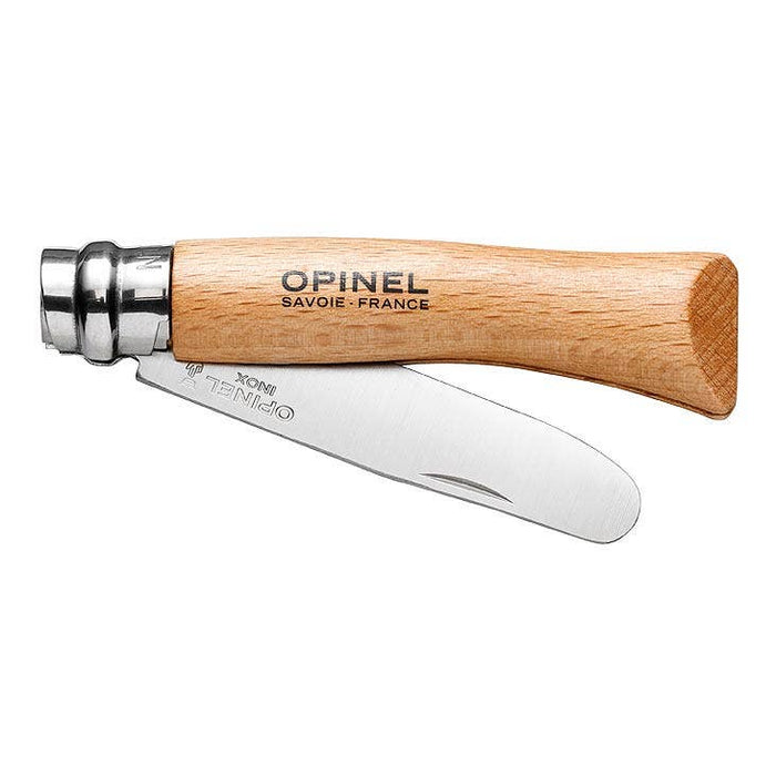 Opinel - My First Opinel Knife & Recycled Sheath Set