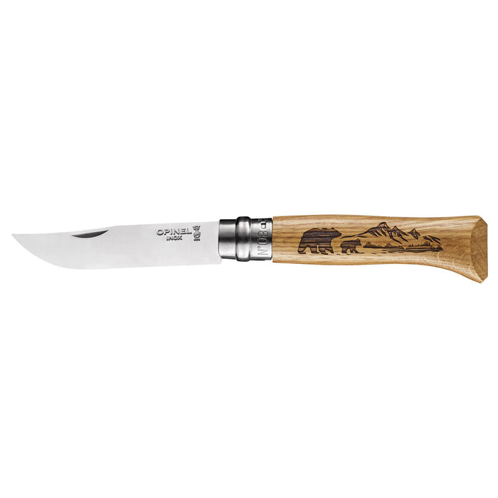 Opinel - No.08 Wild Life: Bear