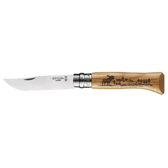Opinel - No.08 Wild Life: Bear