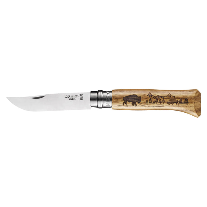 Opinel - No.08 Wild Life: Bear
