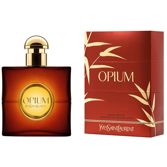 Photo of Opium by Yves Saint Laurent for Women 3.0 oz EDT Spray