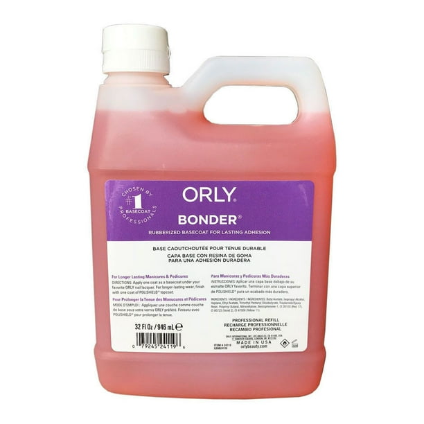 Orly Bonder Base Coat 32oz