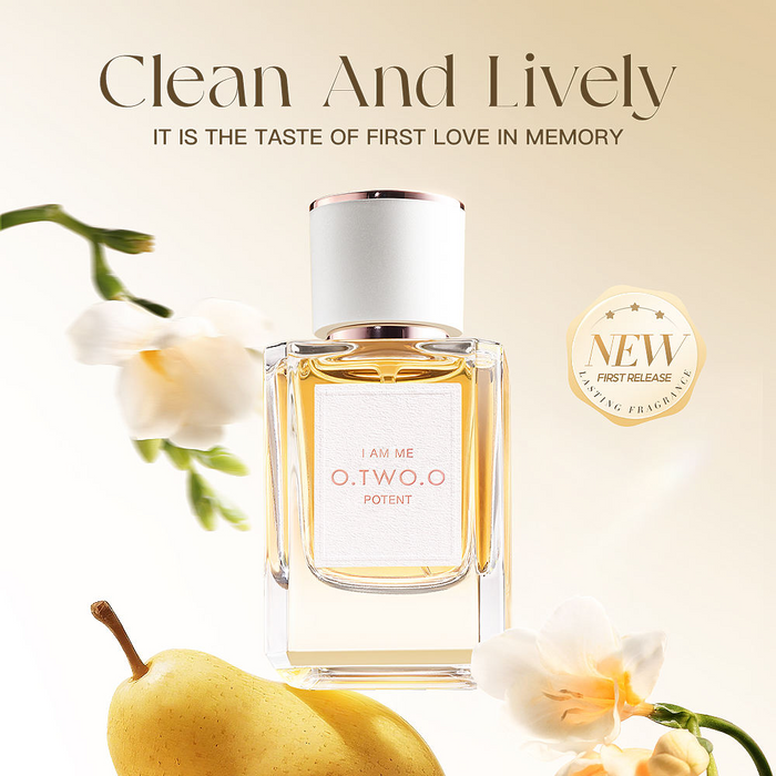 O.TWO.OI AM ME(FLORAL FRUITY) PERFUME (S03)