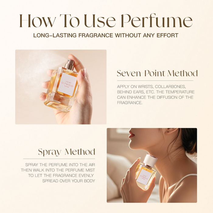 O.TWO.OI AM ME(FLORAL FRUITY) PERFUME (S03)