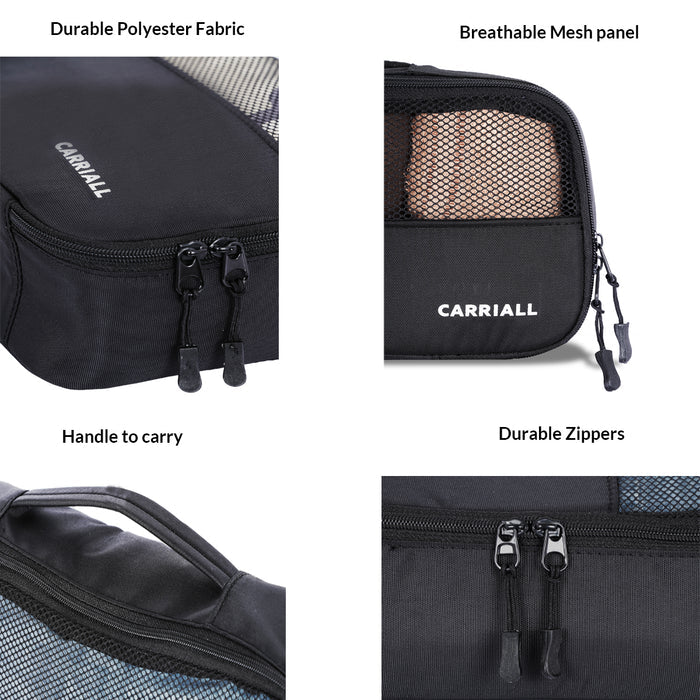 Packing Cubes - Set Of 4
