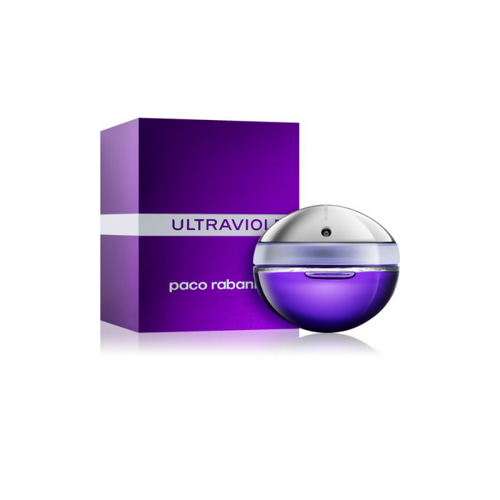 Paco Rabanne Ultraviolet Eau de Parfum 80ml