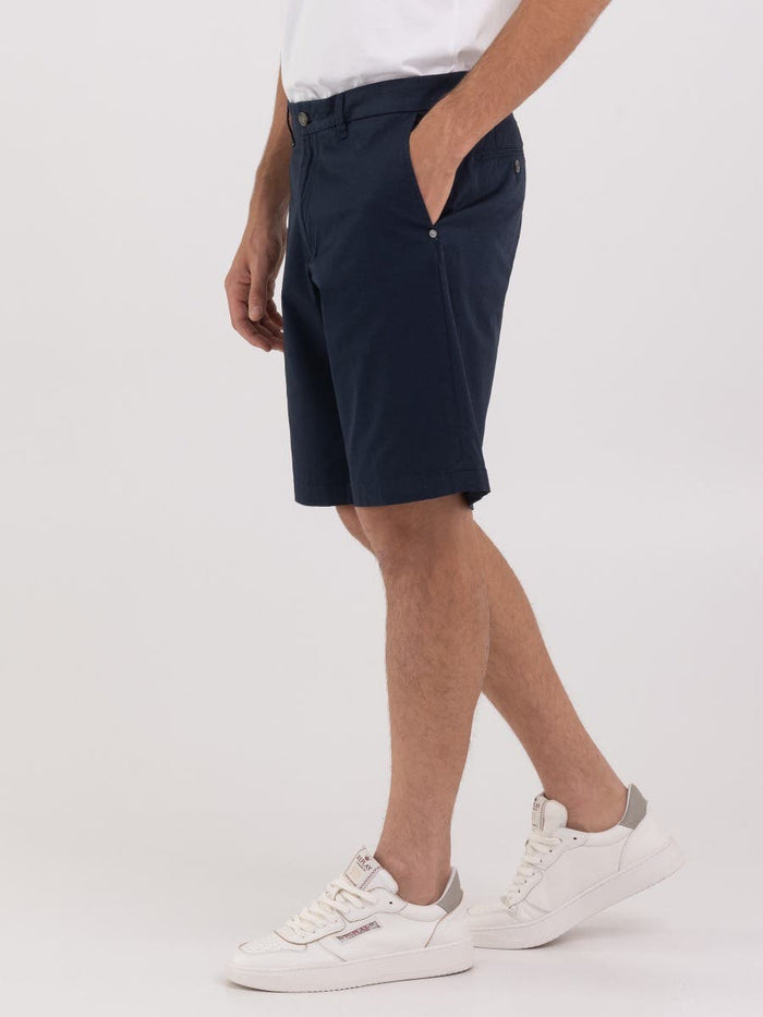 PÁNSKÉ REPLAY CHINO KRAŤASY Z ELASTICKÉHO GABARDÉNU
