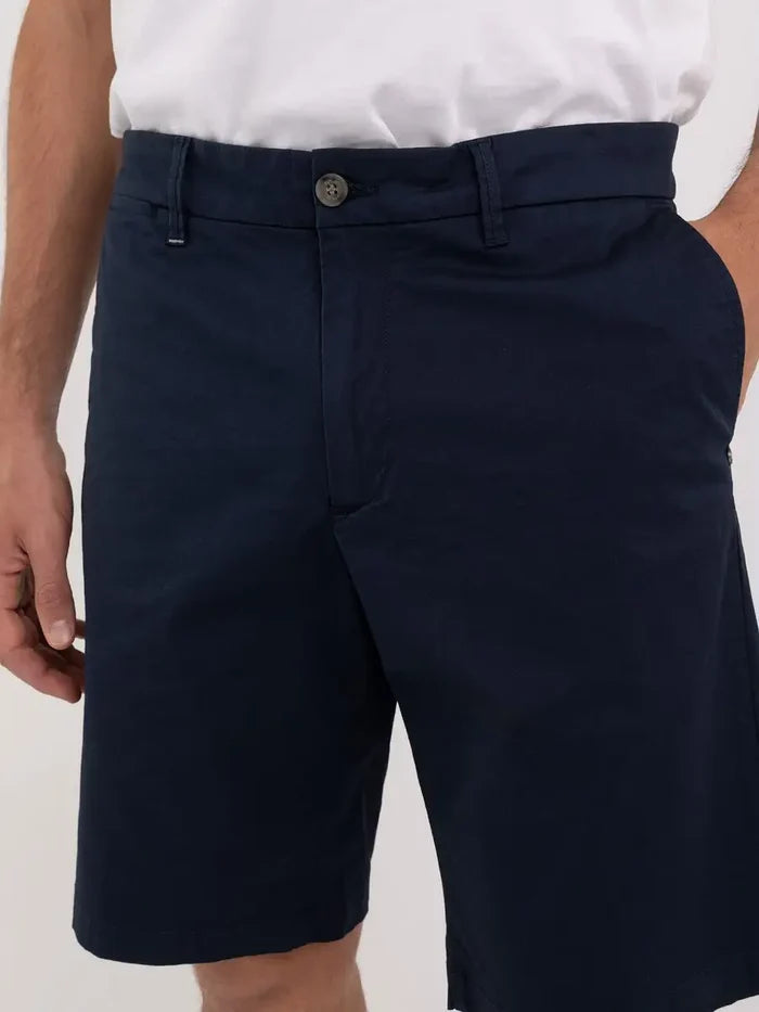 PÁNSKÉ REPLAY CHINO KRAŤASY Z ELASTICKÉHO GABARDÉNU