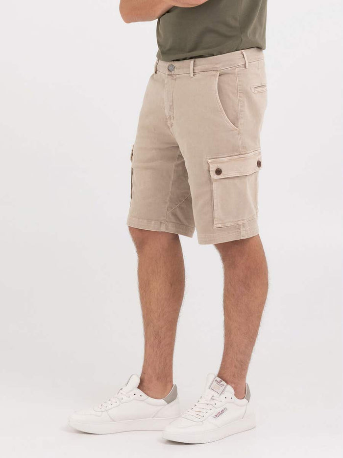 PÁNSKÉ REPLAY REGULAR VANNIE CHINO KRAŤASY