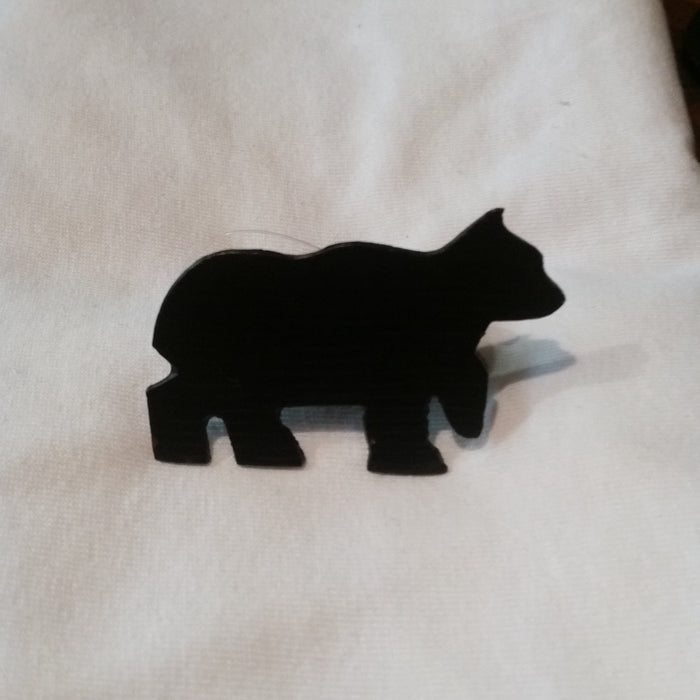 Park Design Napkin Holder Bear