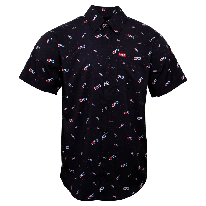 Party Vision Short Sleeve - Dixxon Flannel Co.
