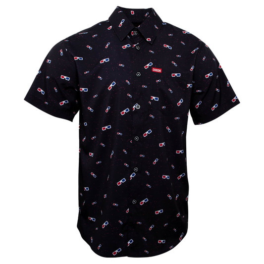 Party Vision Short Sleeve - Dixxon Flannel Co.