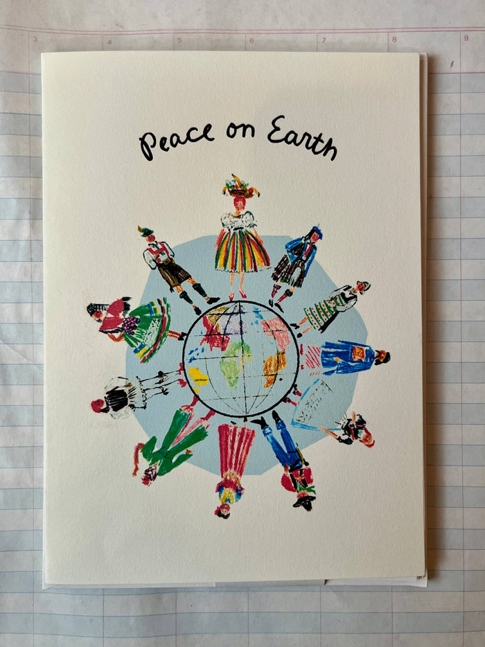 Peace on Earth