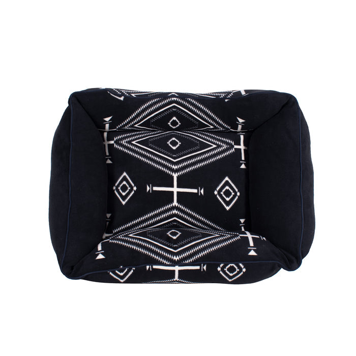 pendleton-fleece-cuddler-dog-bolster-bed-los-ojos