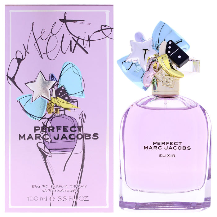 Perfect Elixir by Marc Jacobs for Women - 3.3 oz EDP Spray