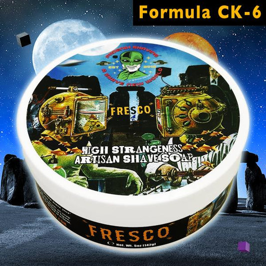 Phoenix Shaving | Fresco Artisan Shaving Soap Ck-6
