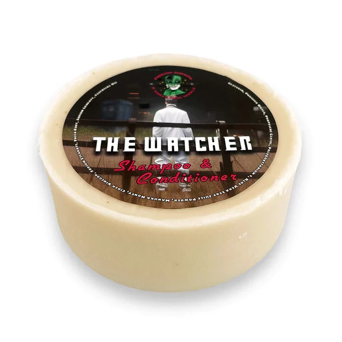 Phoenix Shaving | The Watcher Conditioning Shampoo Puck