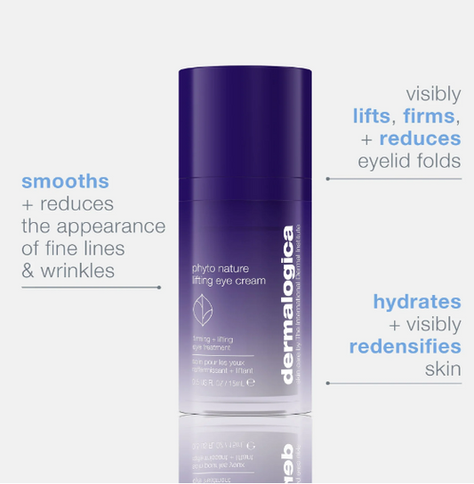 Phyto Nature Lifting Eye Cream .5oz
