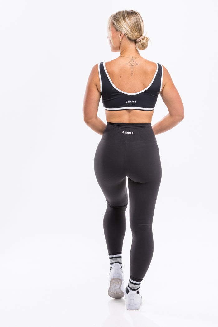 Pixie Bra - Black