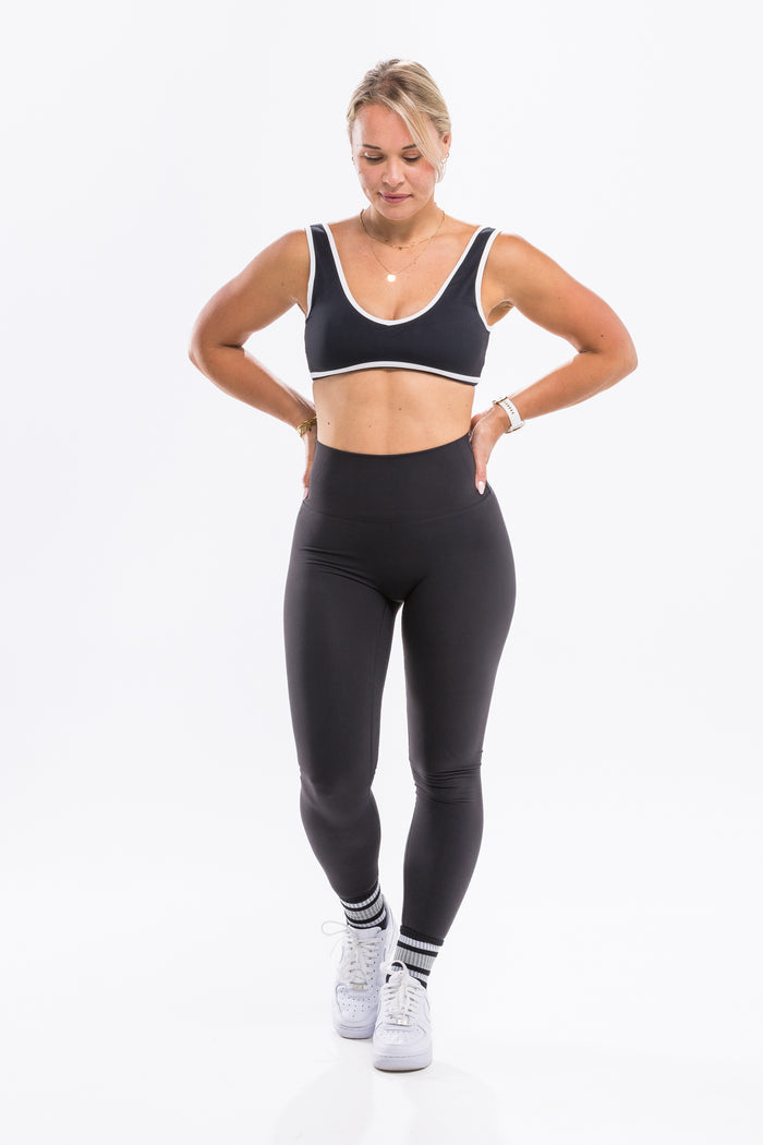 Pixie Bra - Black