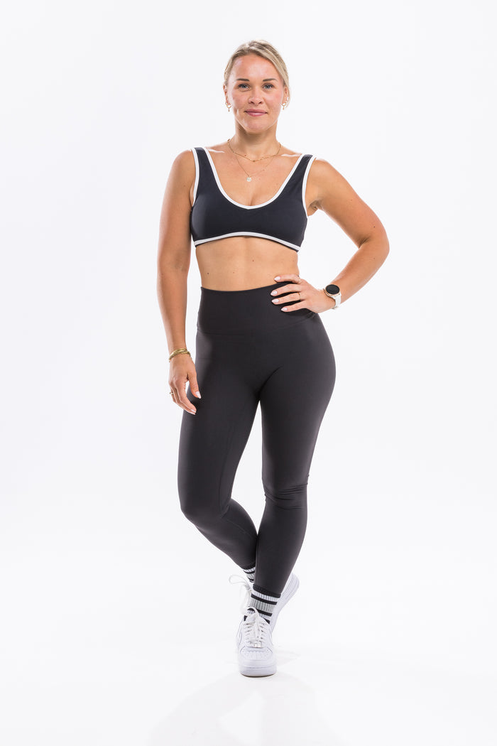 Pixie Bra - Black