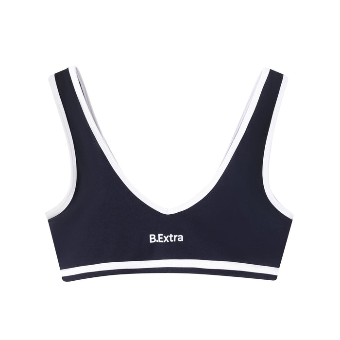Pixie Bra - Black
