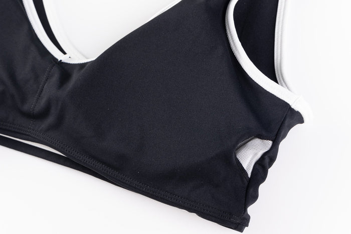 Pixie Bra - Black