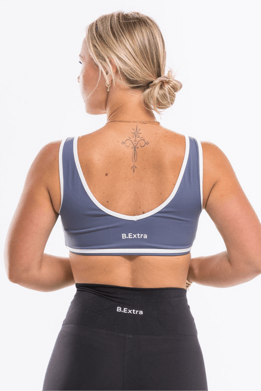 Pixie Bra - Mist Blue