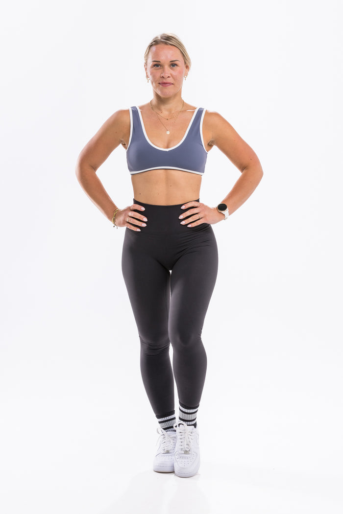 Pixie Bra - Mist Blue