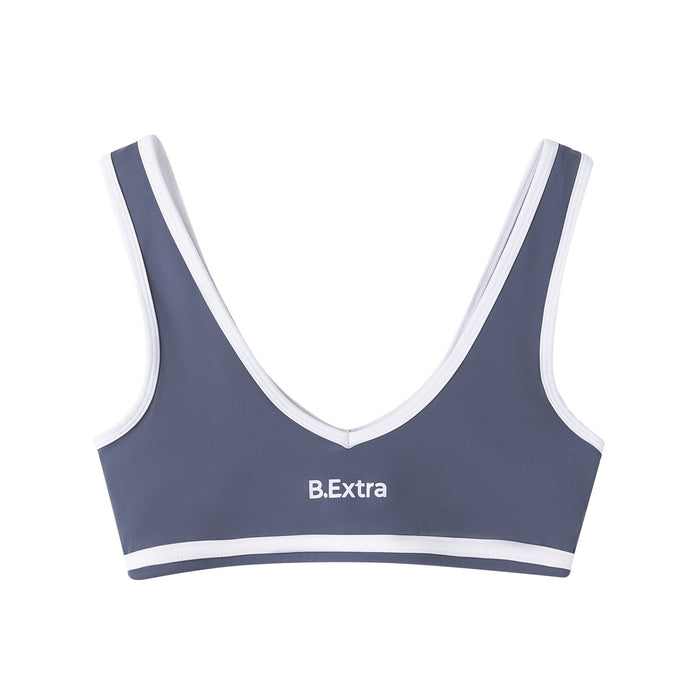 Pixie Bra - Mist Blue