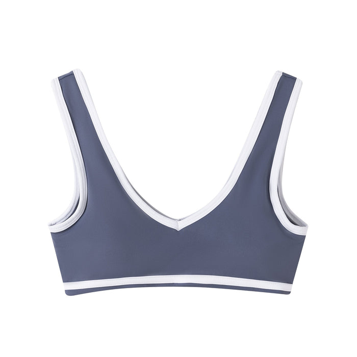Pixie Bra - Mist Blue