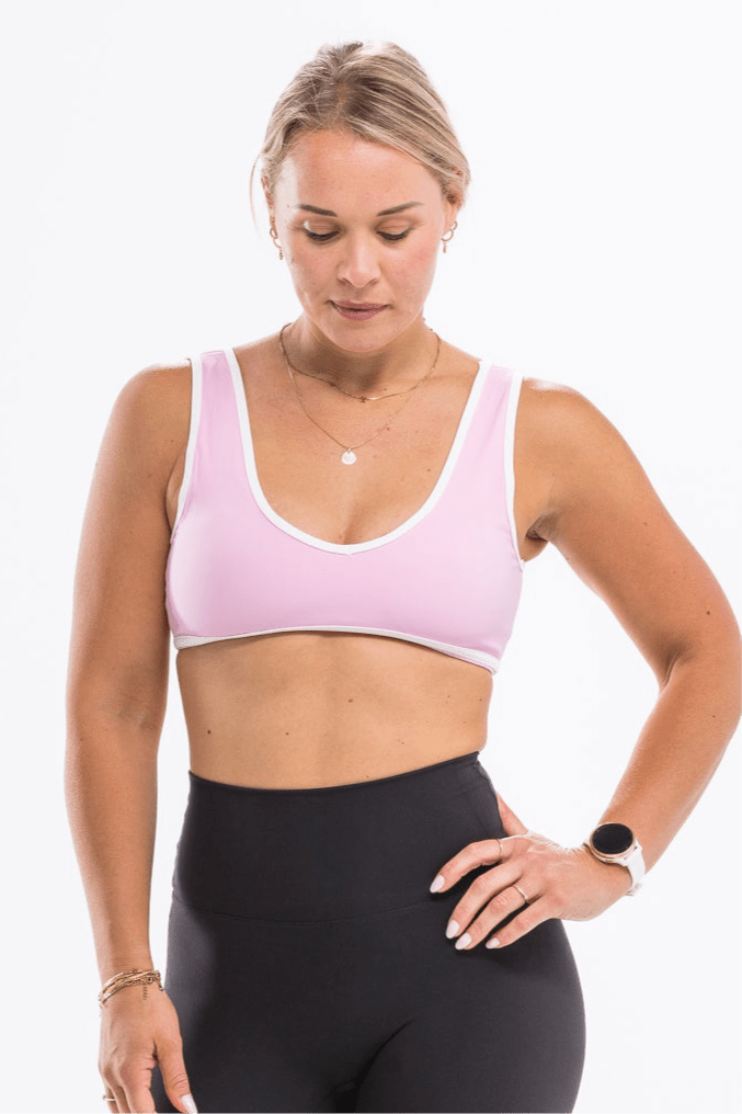 Pixie Bra - Pink