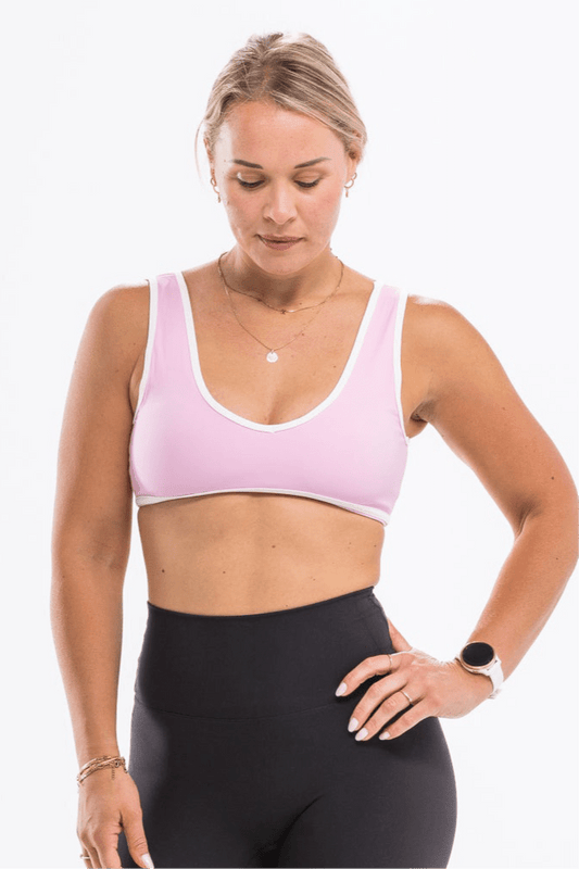 Pixie Bra - Pink