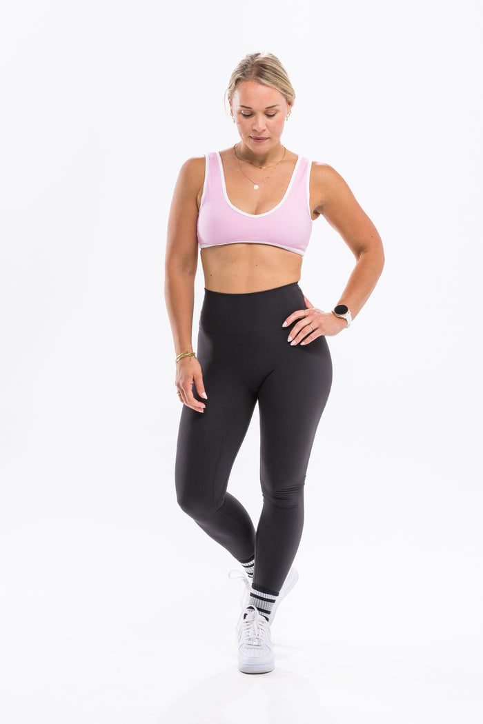 Pixie Bra - Pink