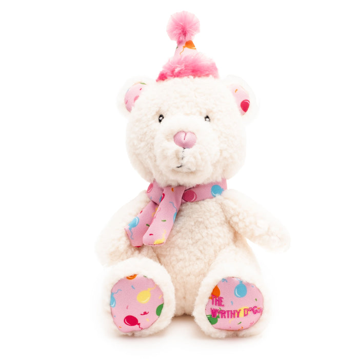 Plush Toy | Birthday Bear