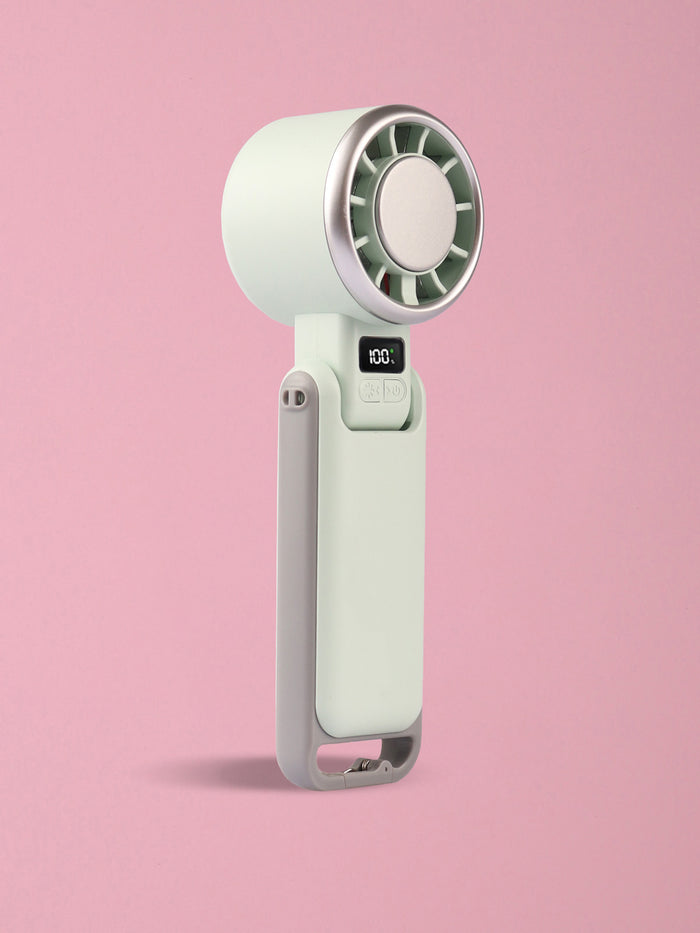Portable Cooling Fan | Green-Image 1