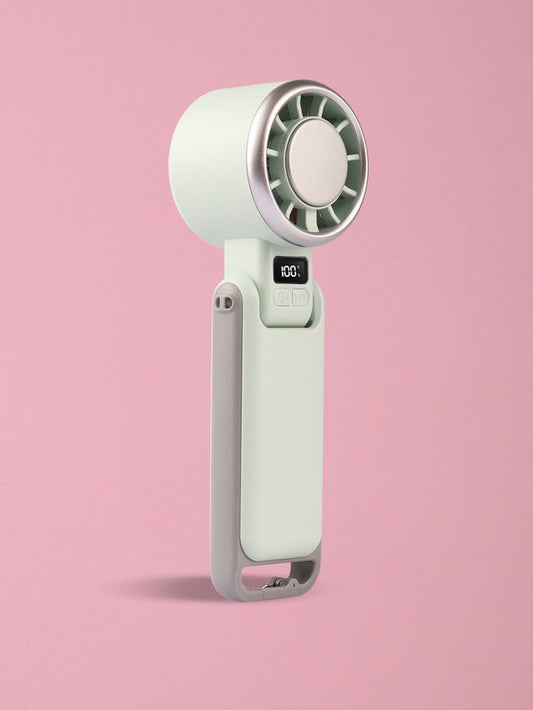Portable Cooling Fan | Green-Image 1