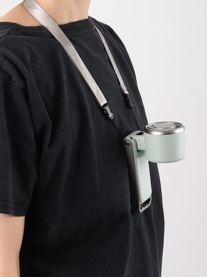 Portable Cooling Fan | Green-Image 2