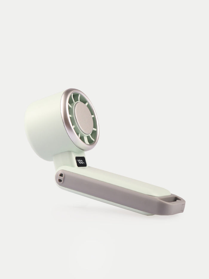 Portable Cooling Fan | Green-Image 3