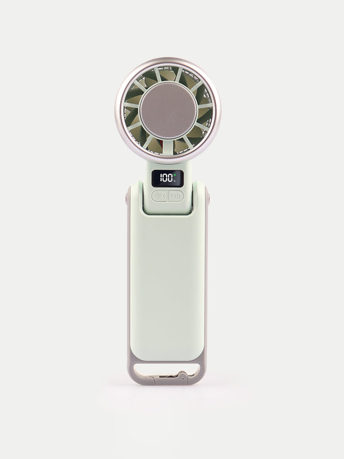 Portable Cooling Fan | Green-Image 4