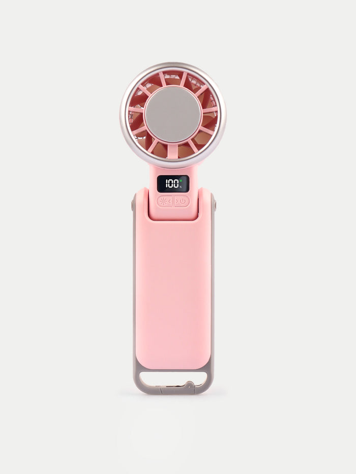 Portable Cooling Fan | Pink-Image 4