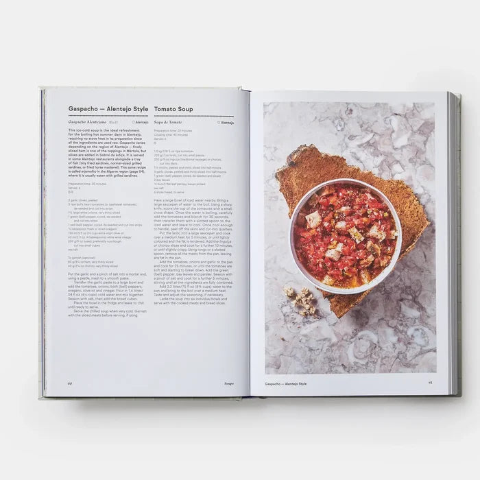 Portugal: The Cookbook