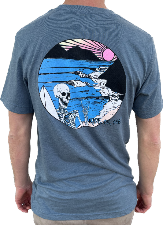PSS Ride or Die Tee