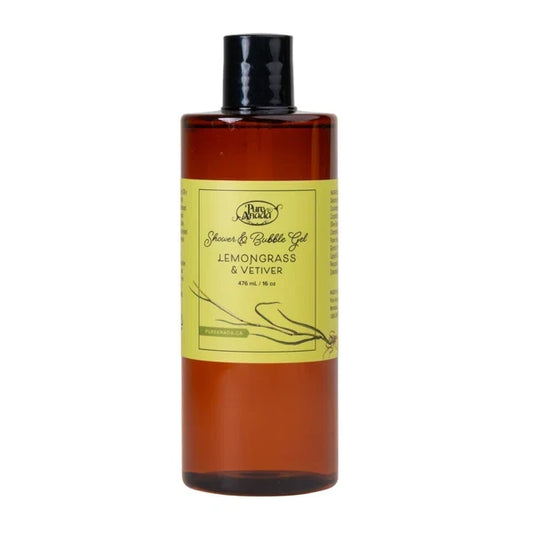 Pure Anada: Shower & Bubble Gel
