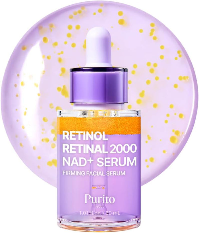 Purito Seoul Retinol Retinal 2000 NAD+ Serum