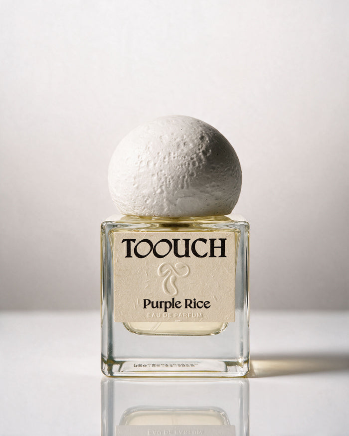 Purple Rice